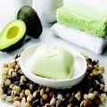 Avocado Face & Body Soap