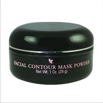 Facial Contour Mask Powder